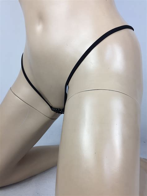 1001 2 Shbikini String Extreme Y String Thong Lingerie Etsy UK