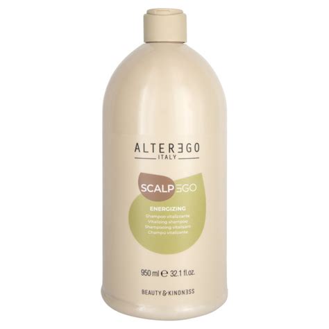 Alter Ego Italy Scalpego Energizing Vitalizing Shampoo Ml