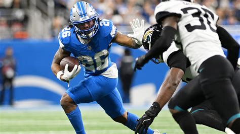 How Detroit Lions Can Clinch Nfl Playoff Spot This Weekend