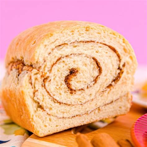 Cinnamon Swirl Bread Sugar And Soul