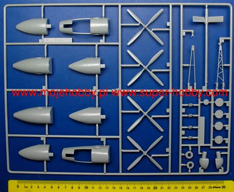 USAAF B 29A Enola Gay Bockscar Academy 12528