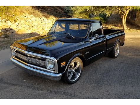 1970 Chevrolet C10 For Sale Cc 1169928