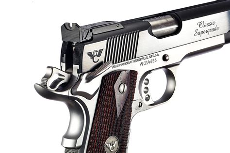 Classic Supergrade Wilson Combat