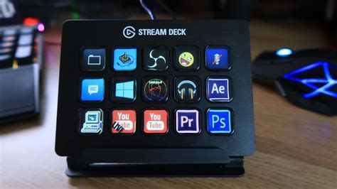 Best Stream Deck Layout