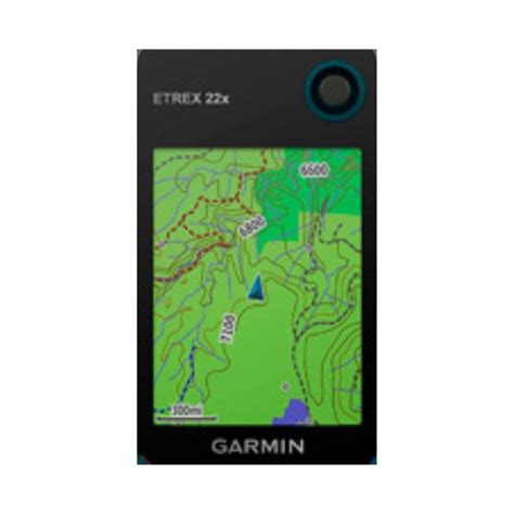 Navegador Gps Garmin Etrex 22x Intopya