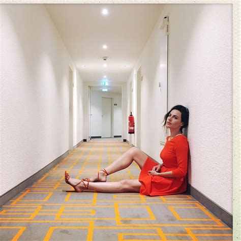 Antje Traue Nude And Some Leaked Photos The Fappening