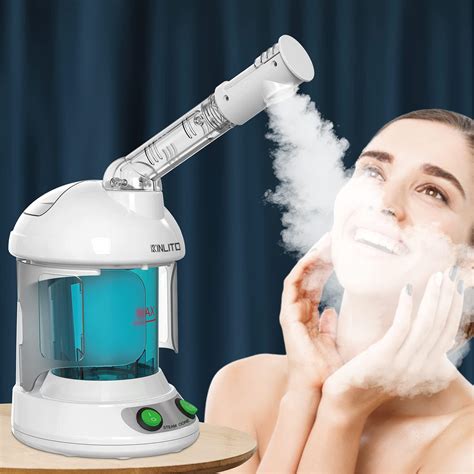 Amazon Kingsteam Facial Steamer Ozone Steamer With Extendable