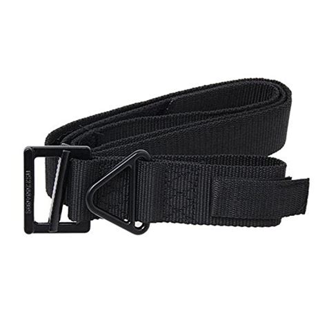 Fairwin Mens Nylon Tactical Duty Belt Security Tactical Combat Gear