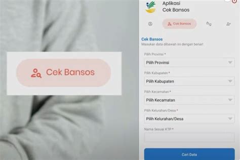 Sedang Cair Login Cekbansos Kemensos Go Id Untuk Cek Bansos Bpnt