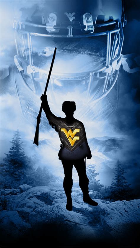 Android Wvu Wallpaper