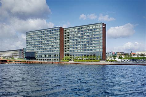 Business Hotel in Downtown Copenhagen | Copenhagen Marriott Hotel