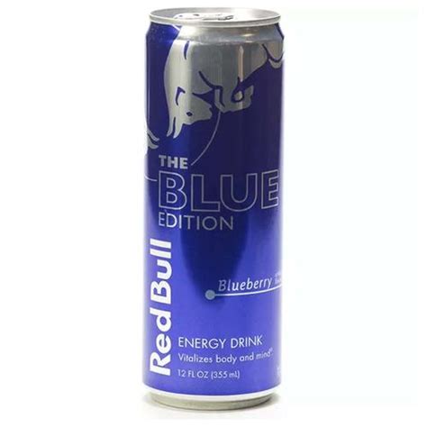 Red Bull Energy Drink Blue Edition Foodland