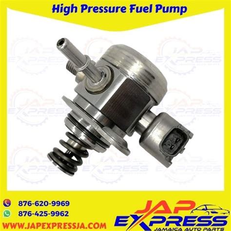 Used High Pressure Fuel Pump Nissan Juke Serena Serena C