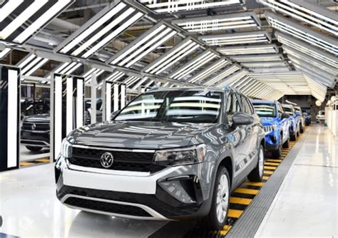 Volkswagen Invertirá 1 000 Millones De Dólares En Puebla Para