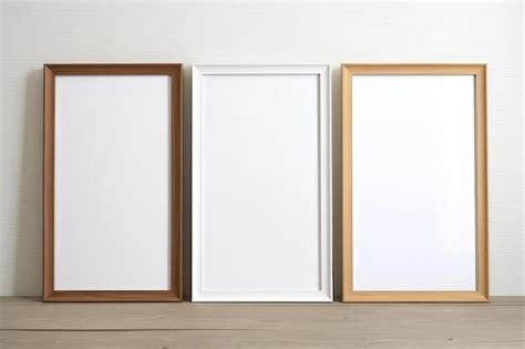 Premium Photo Types Of Frames