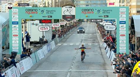 Figueira Champions Classic la démonstration de Remco Evenepoel