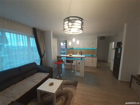 Inchiriez Apartament Cam Semidecomandat Mp Etaj Din