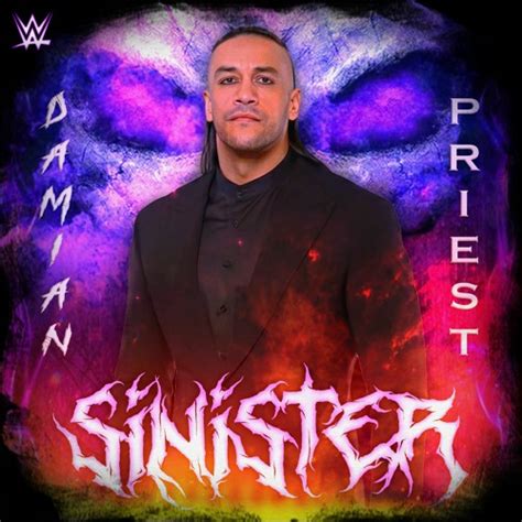 Stream Damian Priest – Sinister (Entrance Theme) by BJMaine | Listen ...