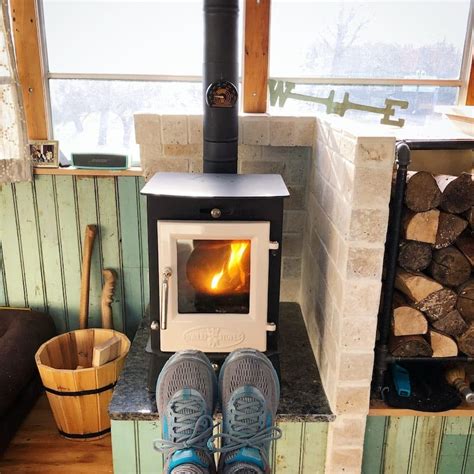 Comparing Wood And Propane Heat Tiny Wood Stove