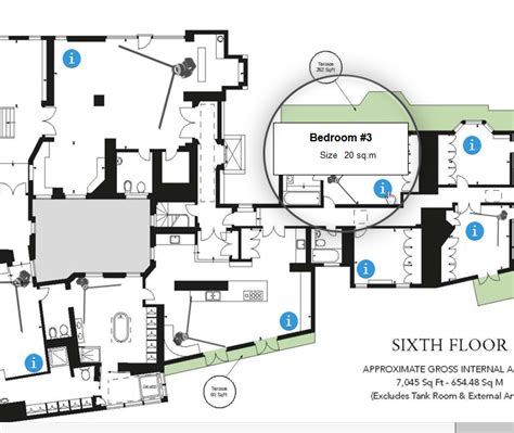 interactive floor plan software features