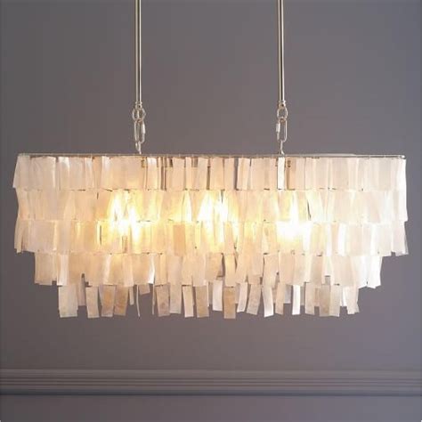 Rectangular Chandelier - Ideas on Foter