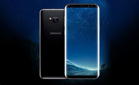 El Samsung Galaxy S8 Ya Es Oficial Y Estas Son Sus Características