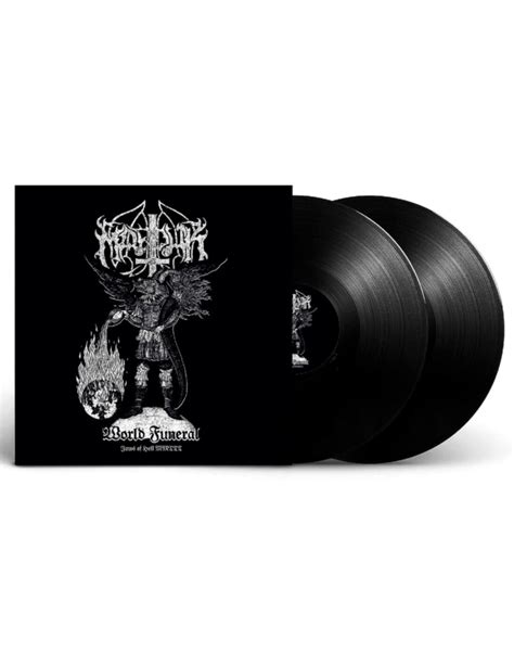 Marduk - World Funeral (Jaws Of Hell) only €33.99 vinyl buy online