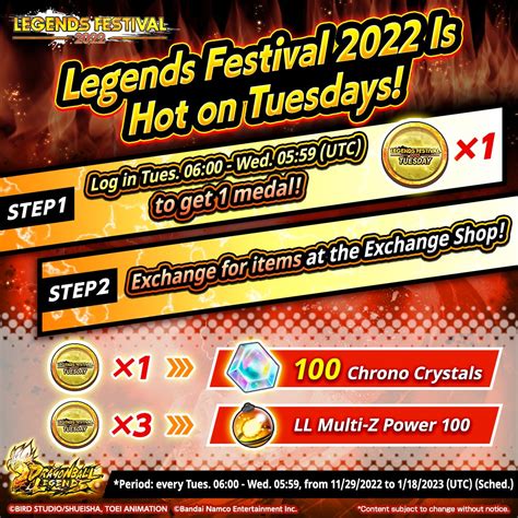 Dragon Ball Legends On Twitter Legends Festival Is Hot On