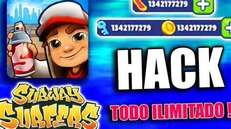 Generador Subway Surfers Monedas Y Llaves Gratis