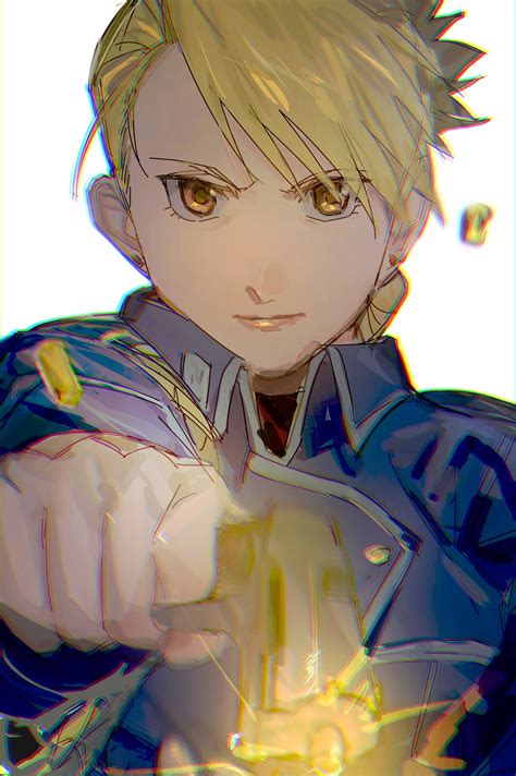 Riza Hawkeye Fullmetal Alchemist Image By Ctznk