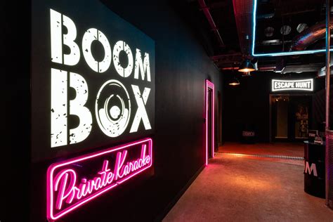 Boom Battle Bar London Oxford Street Event Venue Hire London