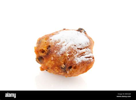 Dutch Oliebol As Traditional Food At New Years Eve Stock Photo Alamy