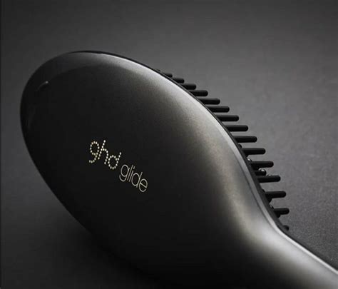 Ghd Glide Hotbrush Glamour Hair Boutique