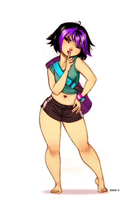 Sexy Gogo By Eddieholly On Deviantart