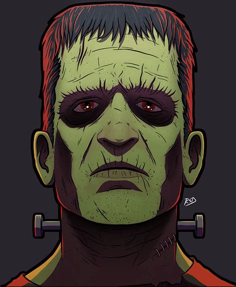 Artstation Frankensteins Monster