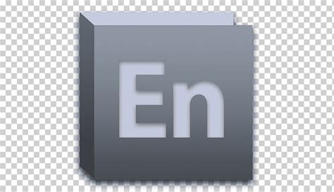 Adobe Cs Icon Encore Png Klipartz