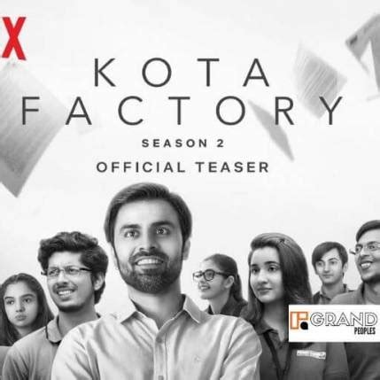 Kota Factory Season 2 Cast, Release Date, Story, Wiki, and More - GrandPeoples Universe Of ...