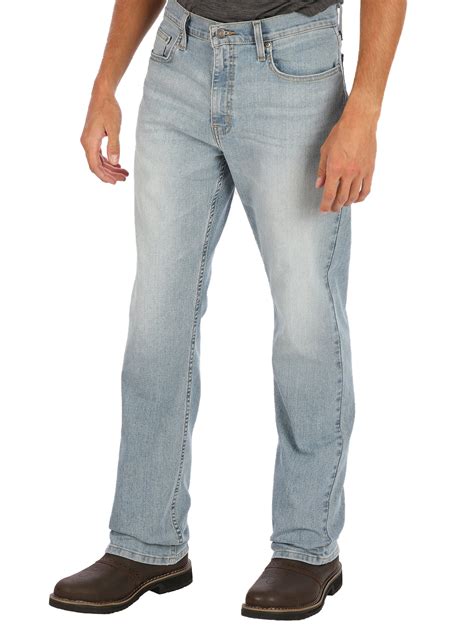 George Men's Bootcut Jeans - Walmart.com