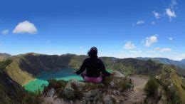 Quilotoa Cómo visitar el lago más hermoso de Ecuador