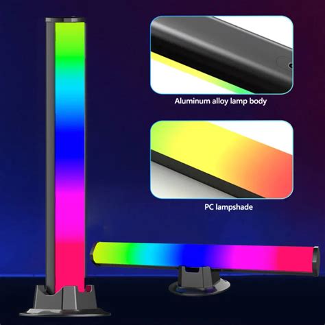 RGB Music Symphony Light – Home Home Plus