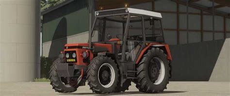 Ls Zetor V Zetor Mod F R Landwirtschafts Simulator