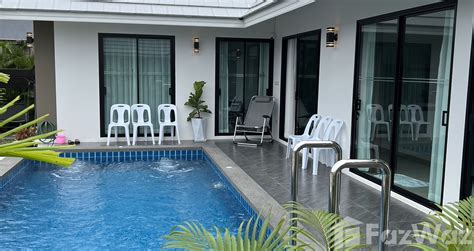 Schlafzimmer Villa Zur Miete In Cha Am Phetchaburi