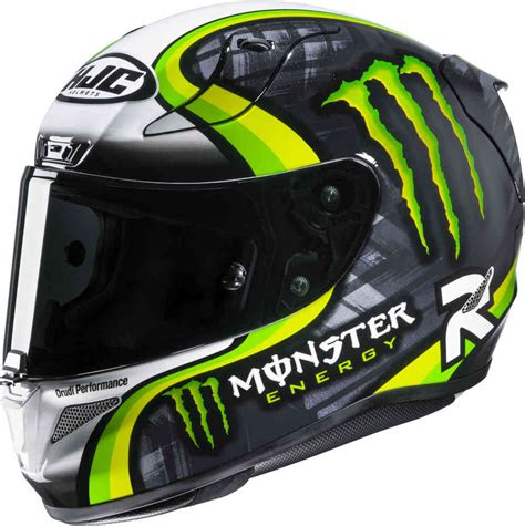 Hjc Rpha Crutchlow Streamline Casque Meilleurs Prix Fc Moto