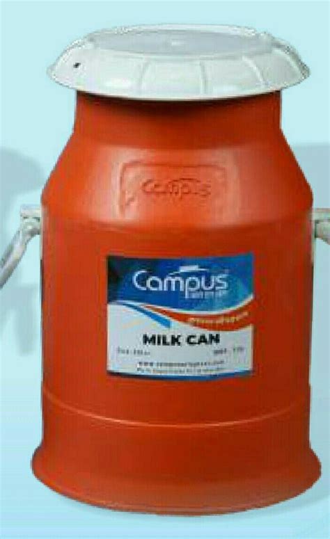 Plastic Milk Can 20 Liter At Rs 425 Plastic Milk Can In Chennai ID