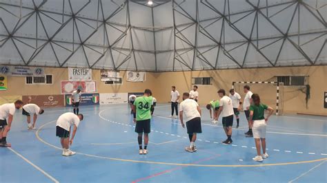 Pallamano per Handball Scicli c è il derby con l Andimoda Ragusa