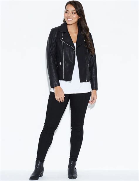 Crossroads Zip Biker Jacket Millers