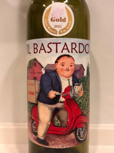 Il Bastardo Rosso Vivino US