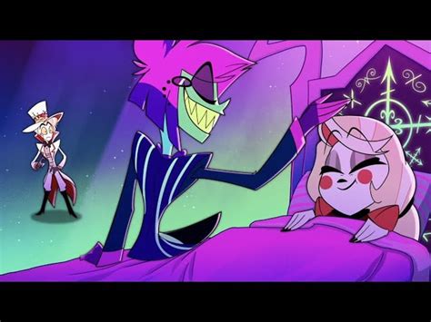 Hell's Greatest Dad be like: : r/HazbinHotel