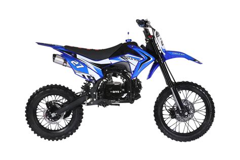 Coolster M 125 125cc Manual Clutch Mid Sized Dirt Bike