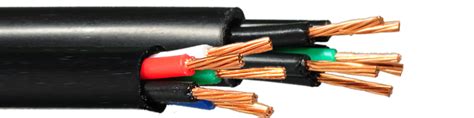 RW90 600V CSA FT4 ST1 TC ER 14 AWG Copper Conductors Electro Cables